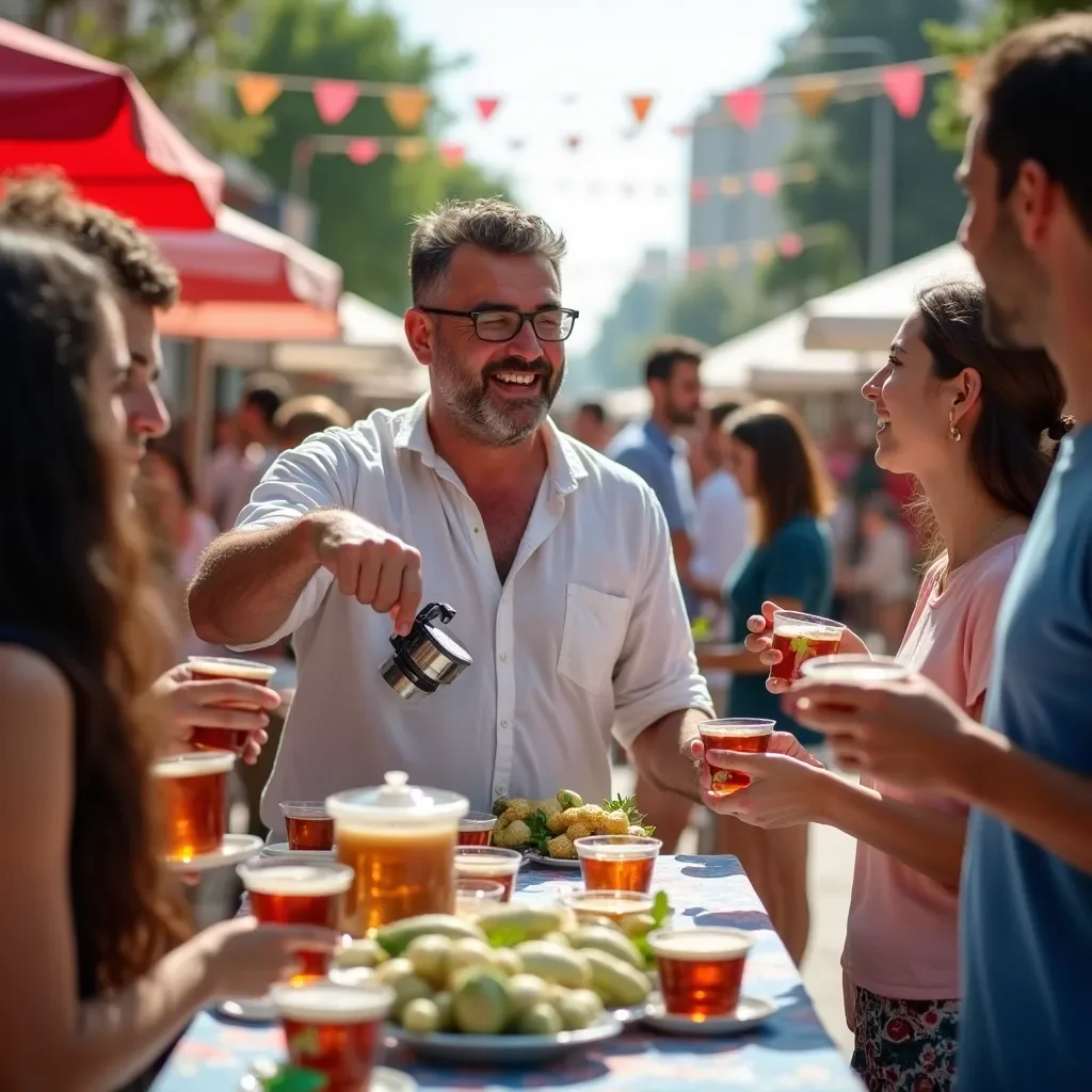 Business growth visualization