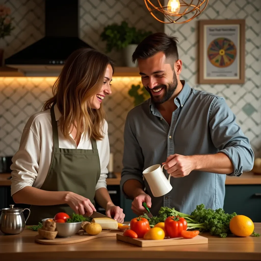 Professional team collaboration