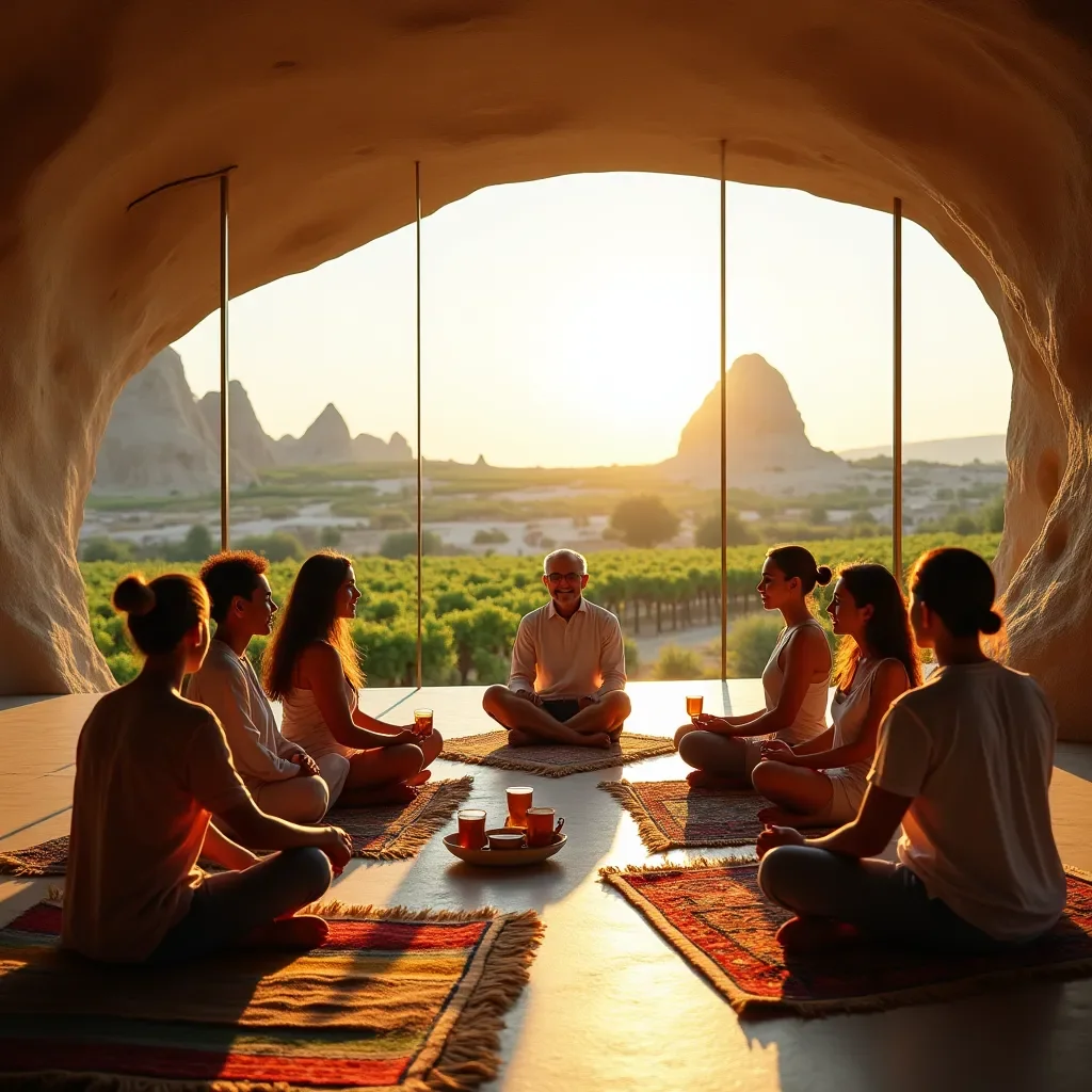 Supporting visual content